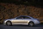 Mercedes-Benz CL65 AMG 2008 года